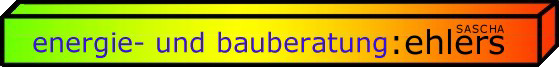 Ihre Energie- und Bauberatung.